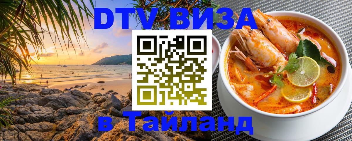 Visa ДТВ Тайланд помощь 